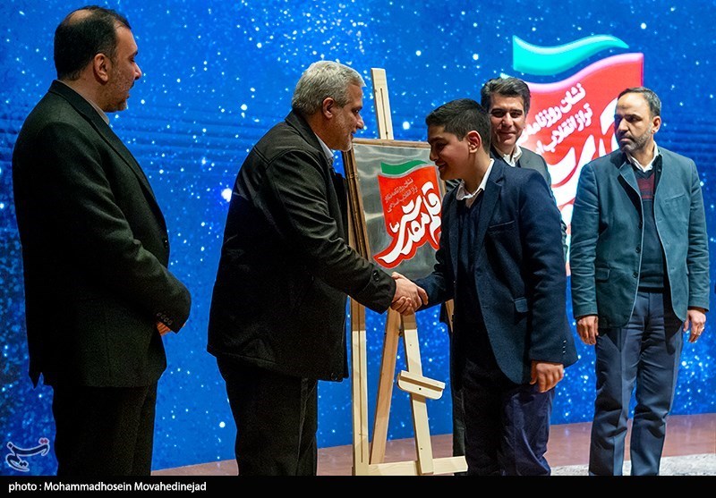 آیین پنجمین سالروز درگذشت رضا مقدسی و رونمایی از نشان قلم مقدس