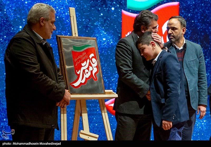 آیین پنجمین سالروز درگذشت رضا مقدسی و رونمایی از نشان قلم مقدس