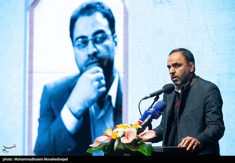 آیین پنجمین سالروز درگذشت رضا مقدسی و رونمایی از نشان قلم مقدس