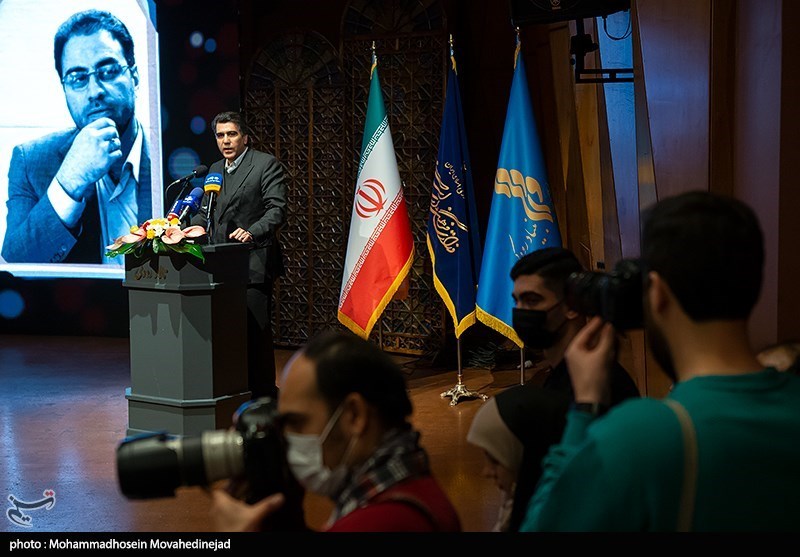 آیین پنجمین سالروز درگذشت رضا مقدسی و رونمایی از نشان قلم مقدس