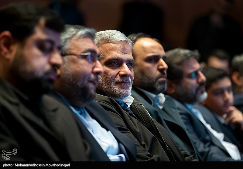 آیین پنجمین سالروز درگذشت رضا مقدسی و رونمایی از نشان قلم مقدس