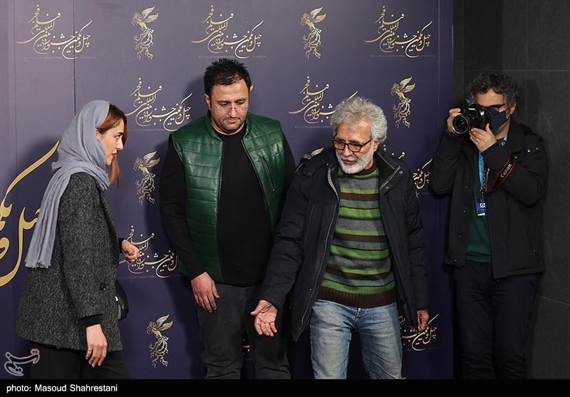 حاشیه های اولین روز چهل و یکمین دوره جشنواره فیلم فجر