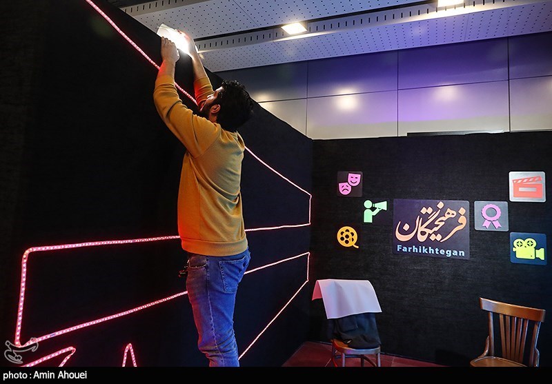 حاشیه های اولین روز چهل و یکمین دوره جشنواره فیلم فجر