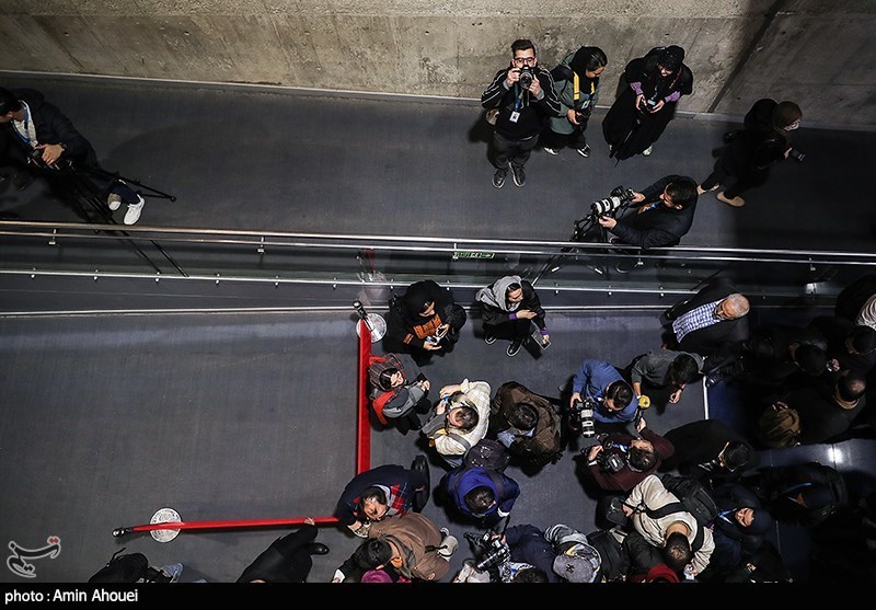 حاشیه های اولین روز چهل و یکمین دوره جشنواره فیلم فجر