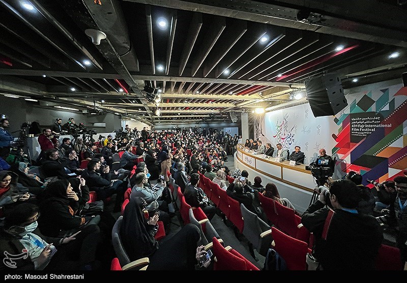 اولین روز چهل و یکمین دوره جشنواره فیلم فجر