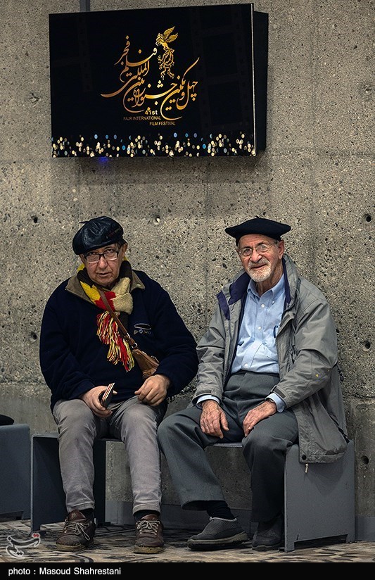 اولین روز چهل و یکمین دوره جشنواره فیلم فجر