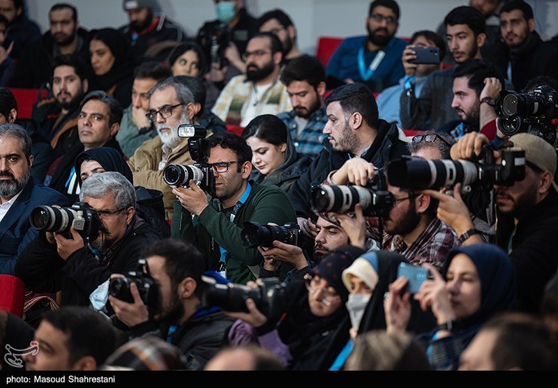 اولین روز چهل و یکمین دوره جشنواره فیلم فجر