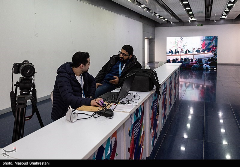 اولین روز چهل و یکمین دوره جشنواره فیلم فجر