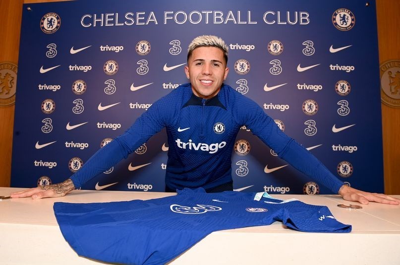 تیم فوتبال چلسی انگلیس , 