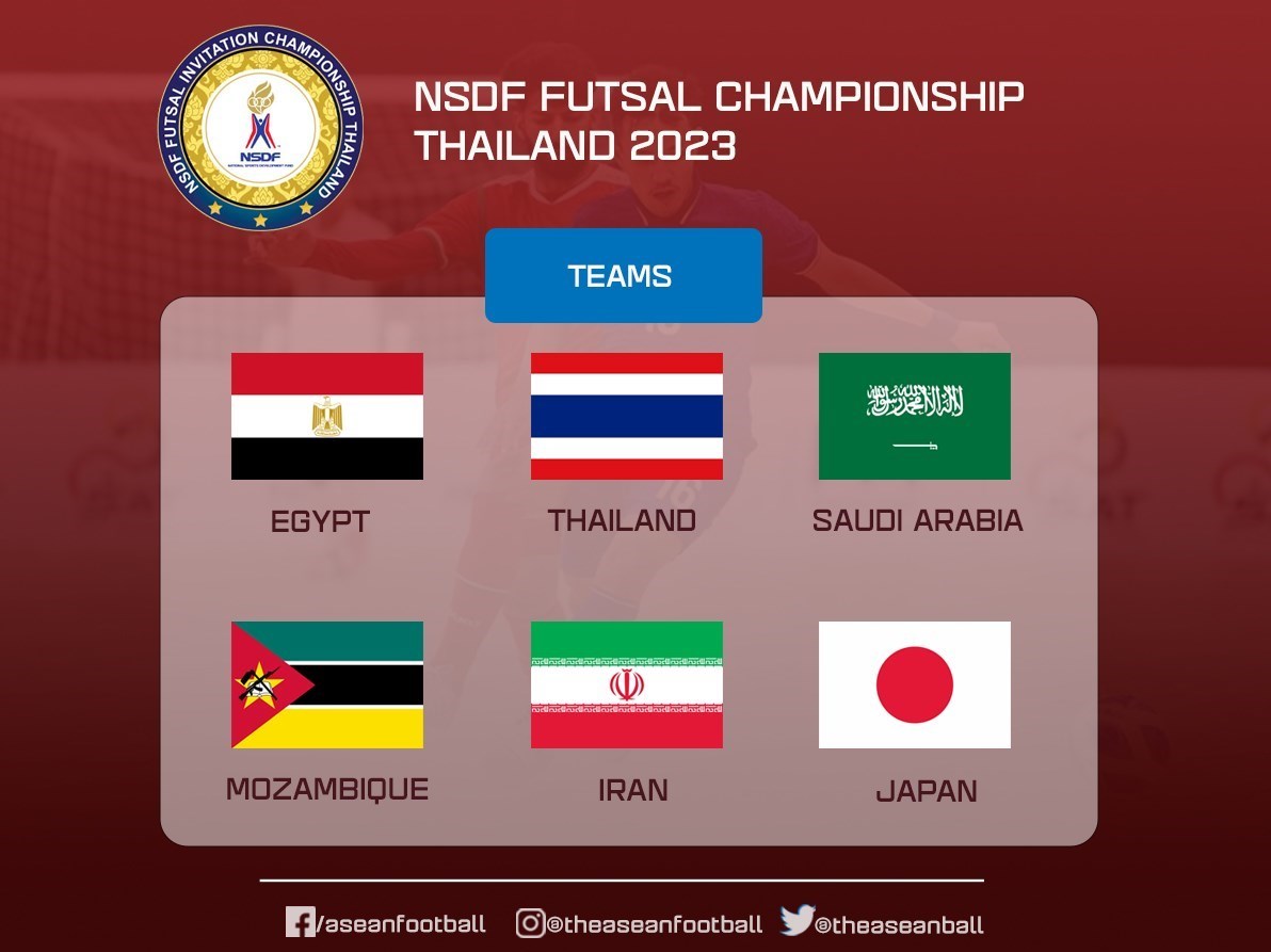 فوتسال , تیم ملی فوتسال ایران , 