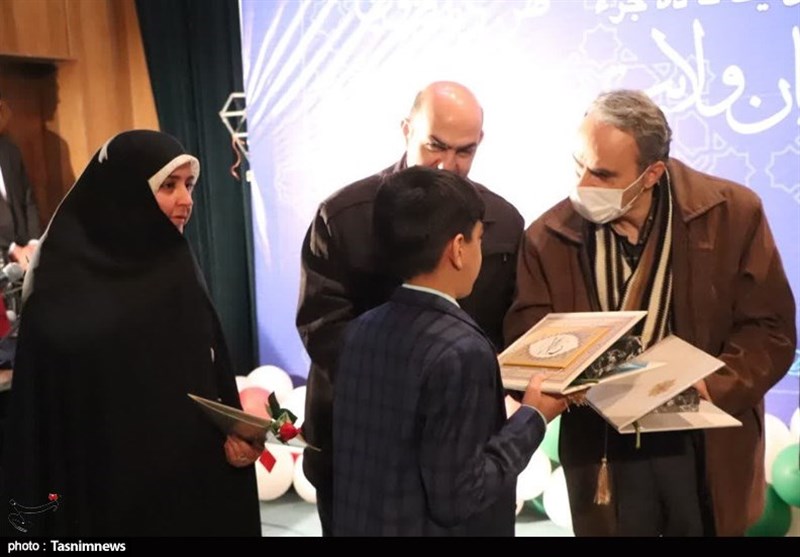 قرآن , حافظ , قرآن و عترت , شورای اسلامی استان قزوین , 