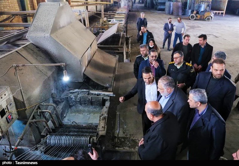 استانداری قزوین , دهه فجر انقلاب اسلامی , 