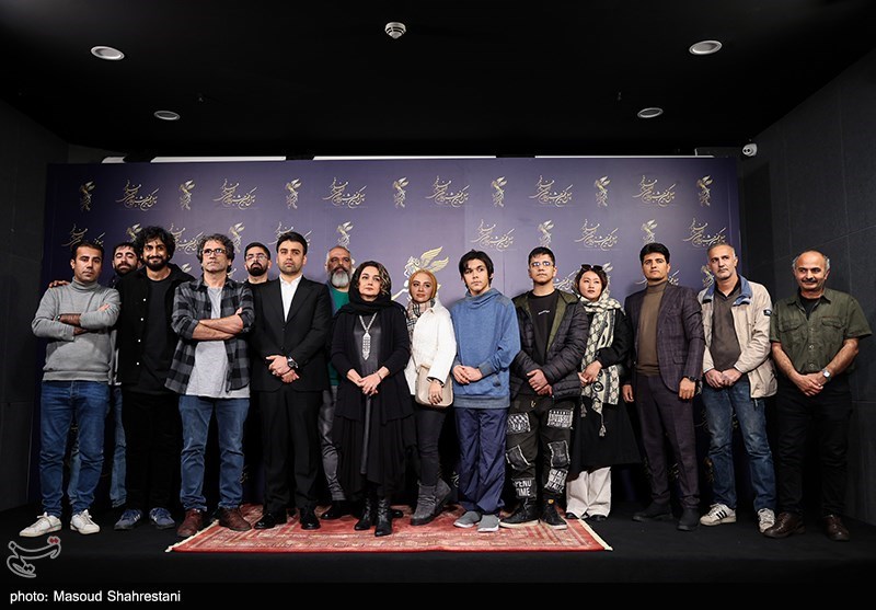 دومین روز چهل و یکمین جشنواره فیلم فجر