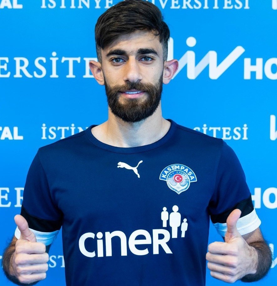 علی قلیزاده , لژیونرهای فوتبال ایران , تیمهای فوتبال ترکیه ,