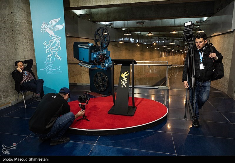 دومین روز چهل و یکمین جشنواره فیلم فجر