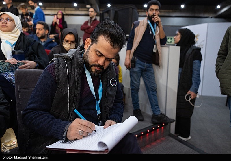 دومین روز چهل و یکمین جشنواره فیلم فجر