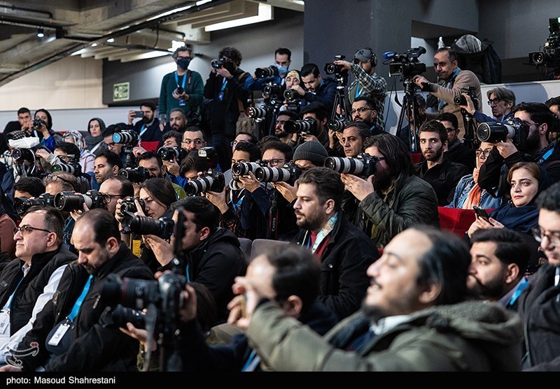 دومین روز چهل و یکمین جشنواره فیلم فجر