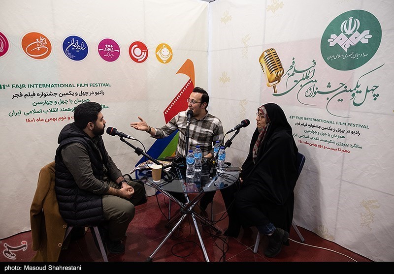 دومین روز چهل و یکمین جشنواره فیلم فجر