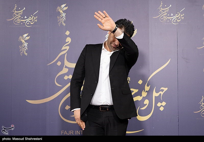 دومین روز چهل و یکمین جشنواره فیلم فجر