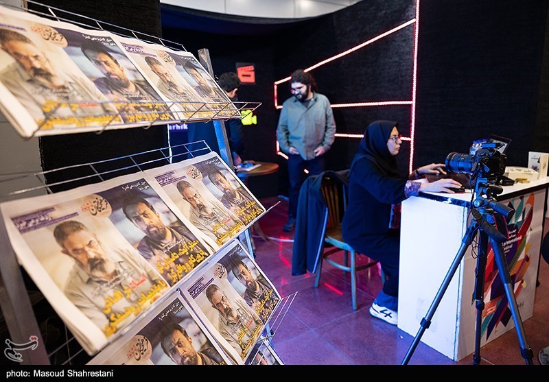 دومین روز چهل و یکمین جشنواره فیلم فجر