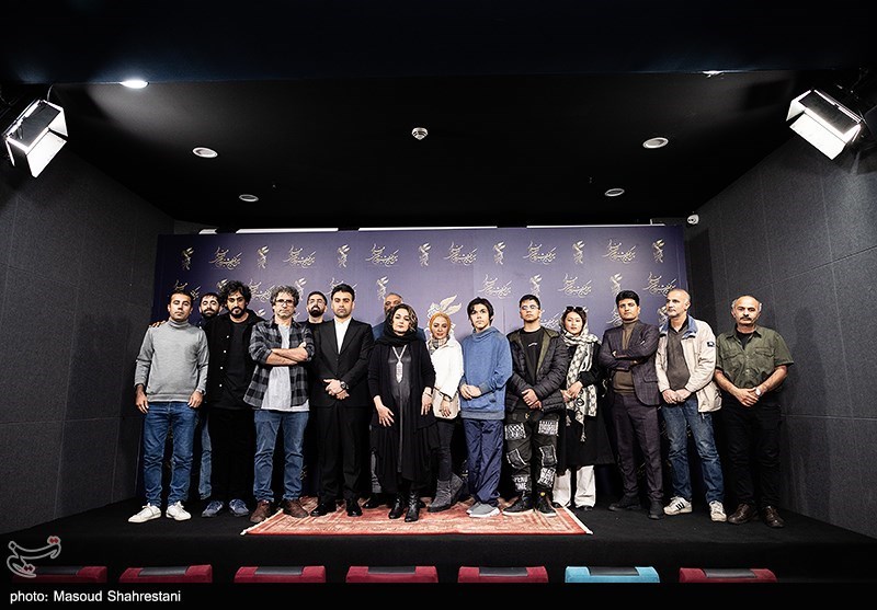 دومین روز چهل و یکمین جشنواره فیلم فجر