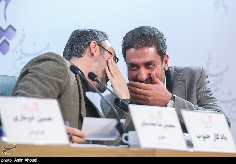 دومین روز چهل و یکمین جشنواره فیلم فجر