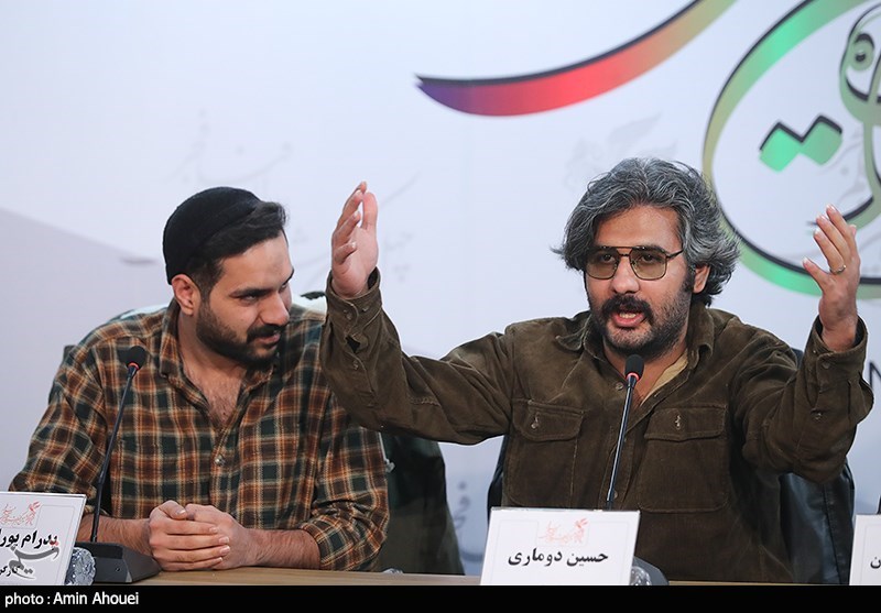 دومین روز چهل و یکمین جشنواره فیلم فجر