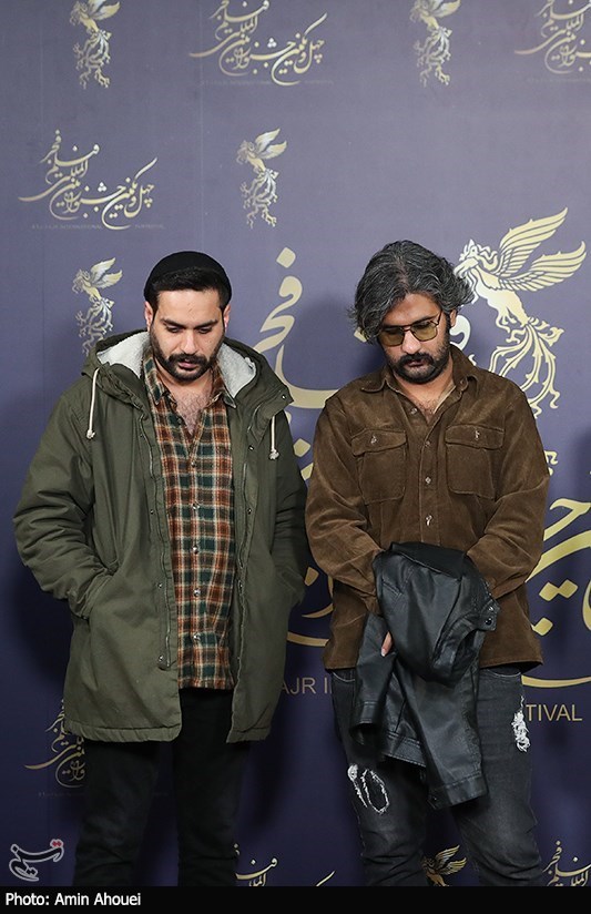 دومین روز چهل و یکمین جشنواره فیلم فجر