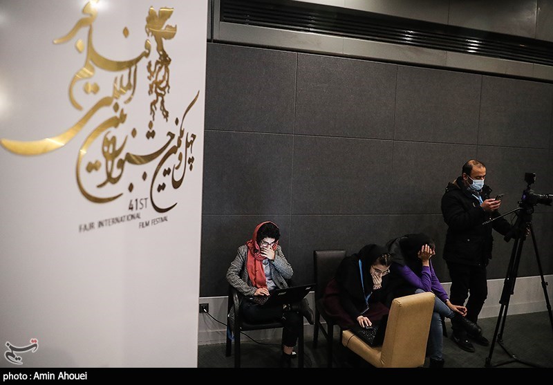 دومین روز چهل و یکمین جشنواره فیلم فجر
