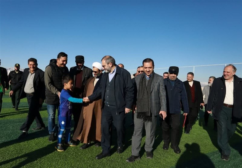 برنامه‌های دهه فجر در شهرستان دلیجان