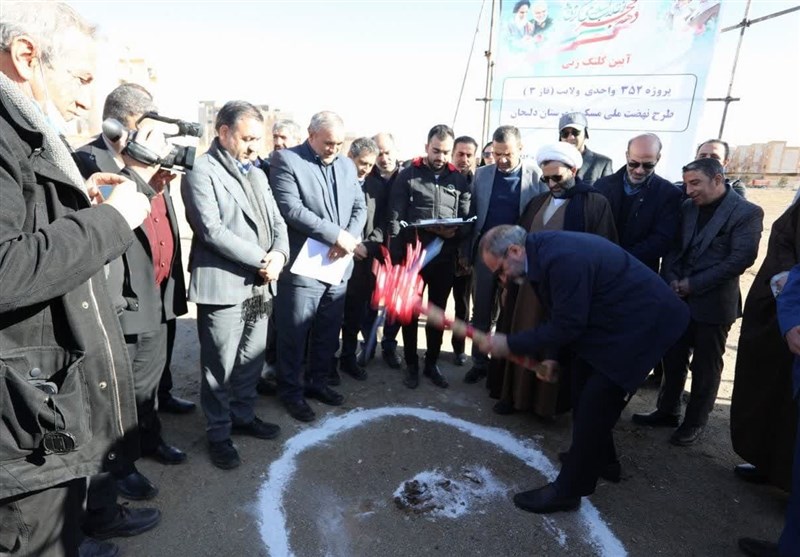 برنامه‌های دهه فجر در شهرستان دلیجان