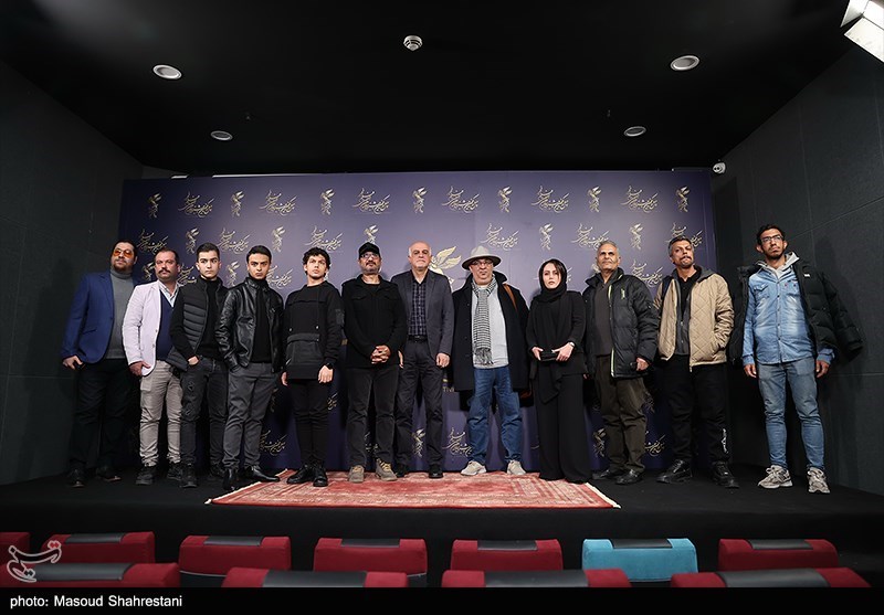 سومین روز چهل و یکمین جشنواره فیلم فجر