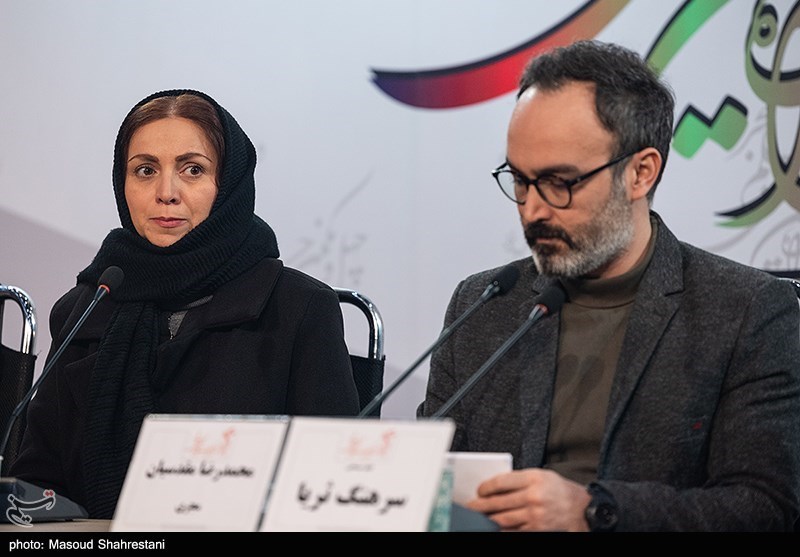 سومین روز چهل و یکمین جشنواره فیلم فجر