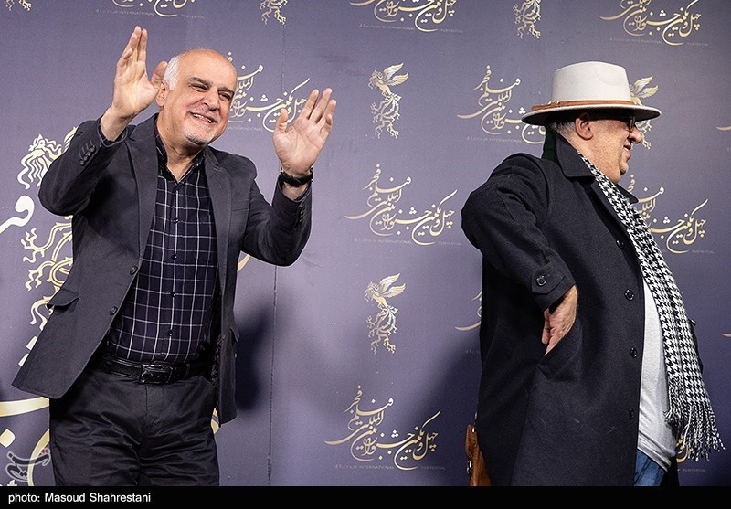 سومین روز چهل و یکمین جشنواره فیلم فجر