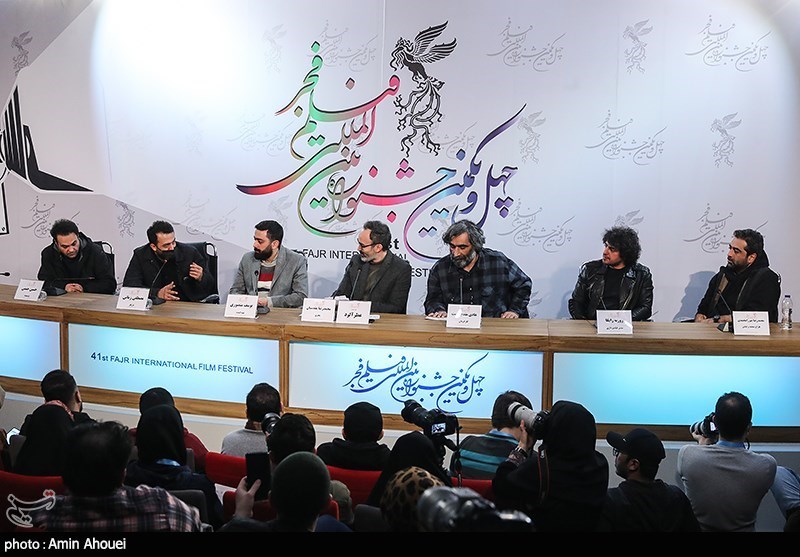 سومین روز چهل و یکمین جشنواره فیلم فجر