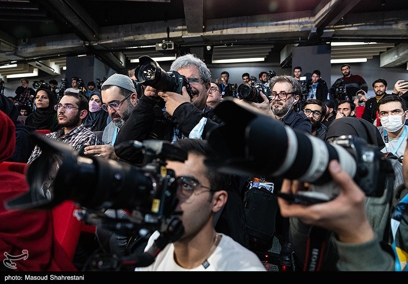 درحاشیه سومین روز چهل و یکمین جشنواره فیلم فجر