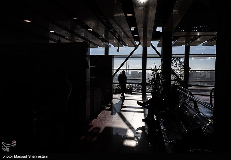 درحاشیه سومین روز چهل و یکمین جشنواره فیلم فجر