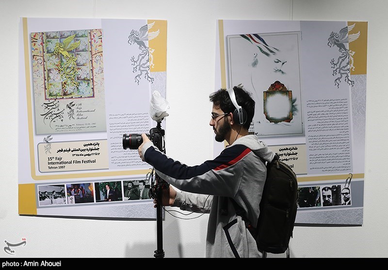 درحاشیه سومین روز چهل و یکمین جشنواره فیلم فجر