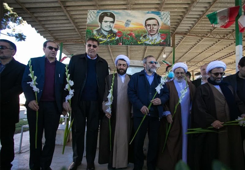 برنامه‌های دهه فجر در شهرستان محلات