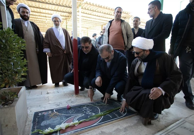 برنامه‌های دهه فجر در شهرستان محلات