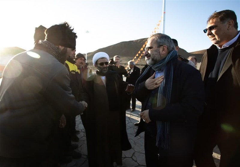 برنامه‌های دهه فجر در شهرستان محلات