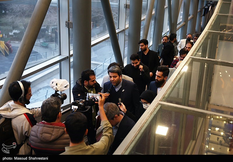 چهارمین روز چهل و یکمین جشنواره فیلم فجر