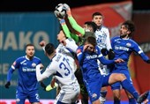 شکست دینامو زاگرب با تداوم نیمکت‌نشینی محرمی