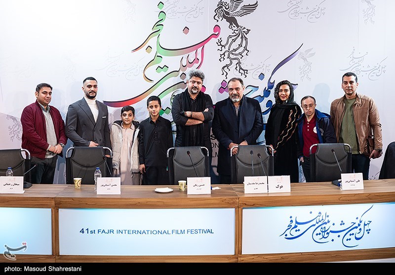 چهارمین روز چهل و یکمین جشنواره فیلم فجر