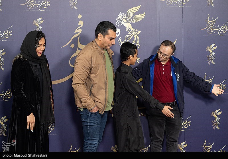 چهارمین روز چهل و یکمین جشنواره فیلم فجر