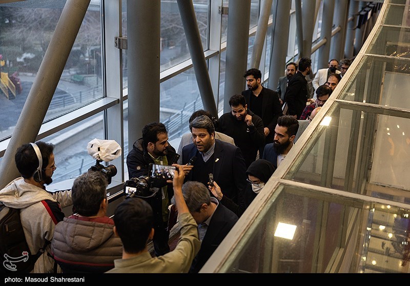 چهارمین روز چهل و یکمین جشنواره فیلم فجر
