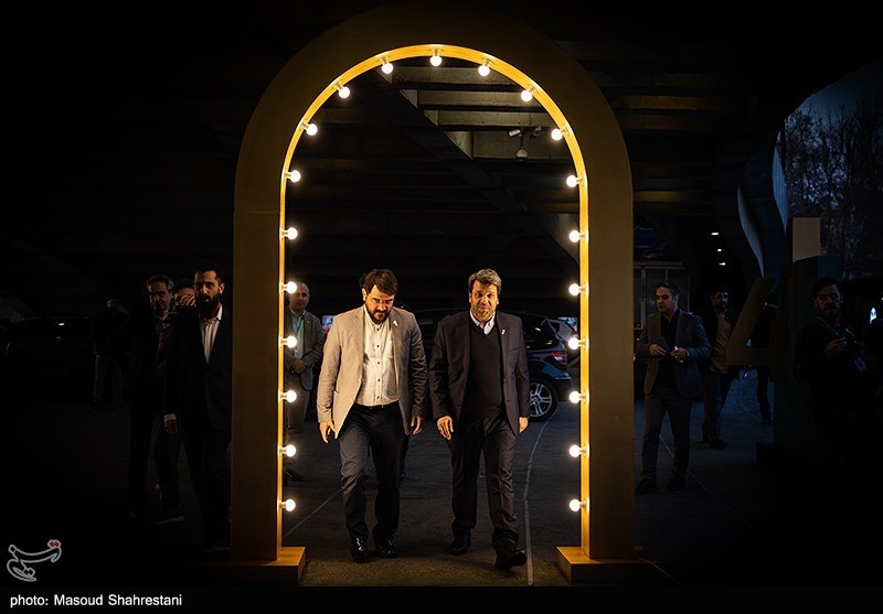 چهارمین روز چهل و یکمین جشنواره فیلم فجر