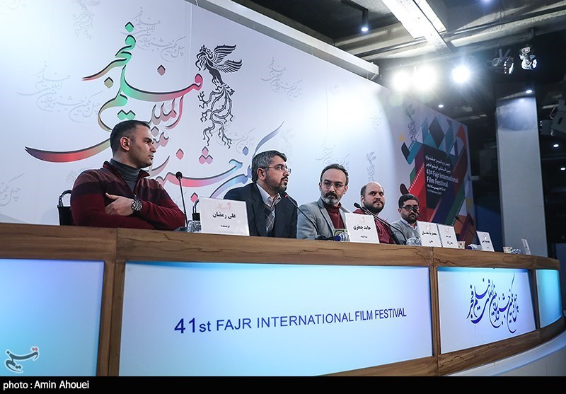 چهارمین روز چهل و یکمین جشنواره فیلم فجر