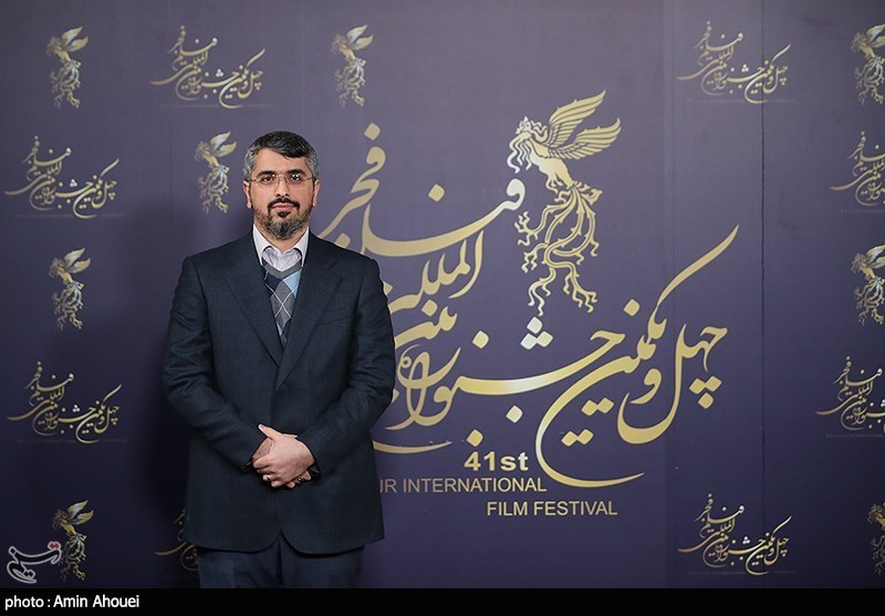 چهارمین روز چهل و یکمین جشنواره فیلم فجر