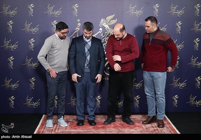 چهارمین روز چهل و یکمین جشنواره فیلم فجر